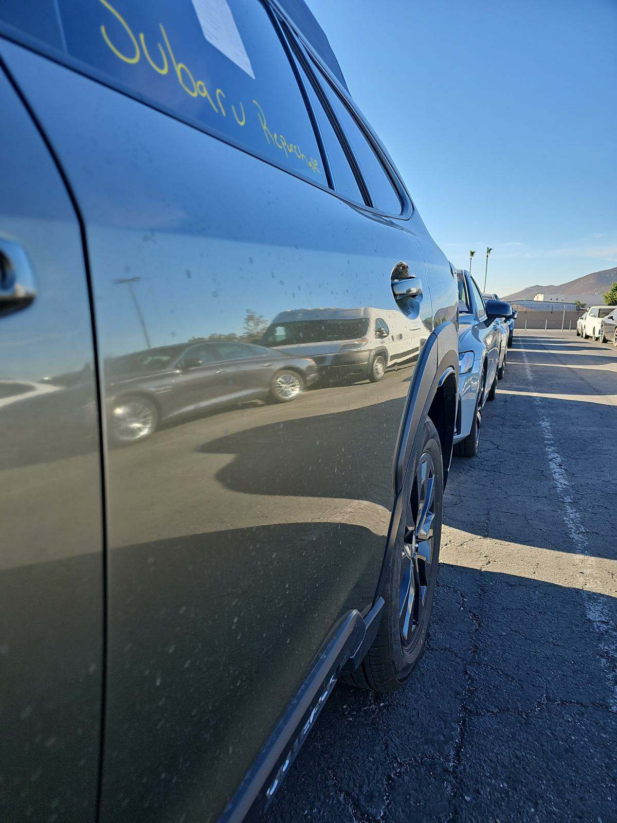 2024 Subaru Outback Onyx Edition AWD