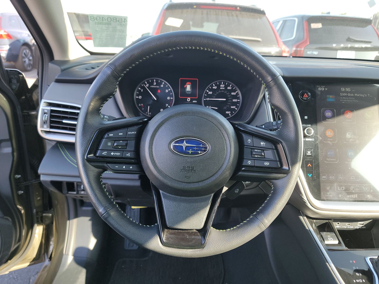 2024 Subaru Outback Onyx Edition AWD
