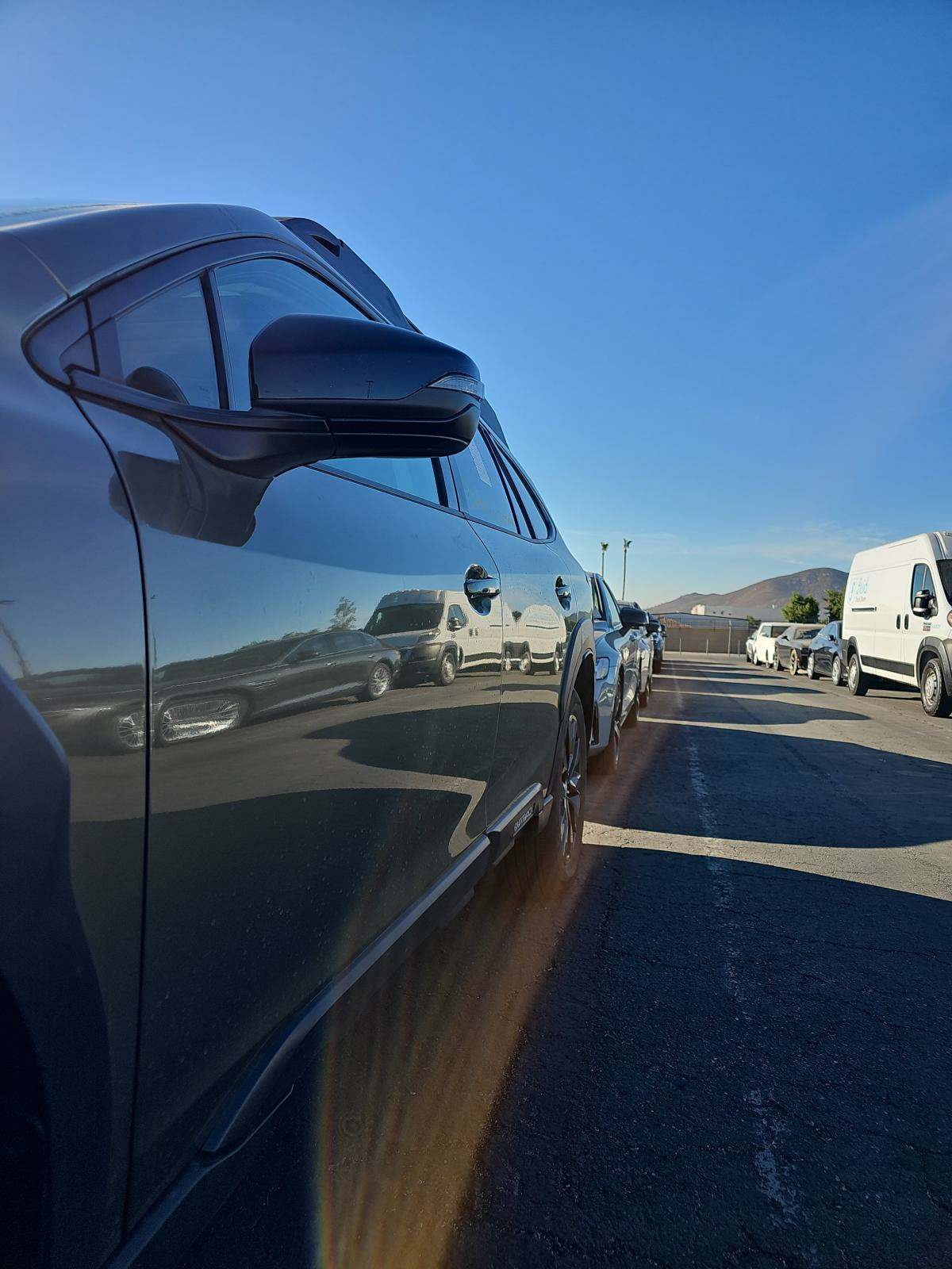 2024 Subaru Outback Onyx Edition AWD