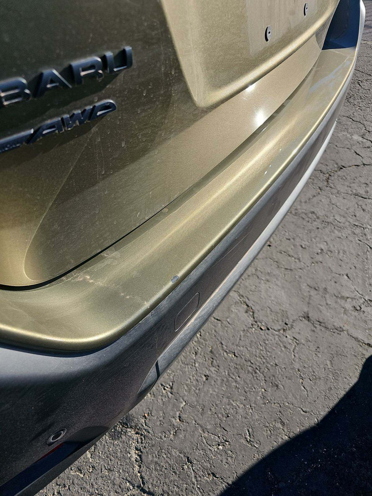 2024 Subaru Outback Onyx Edition AWD