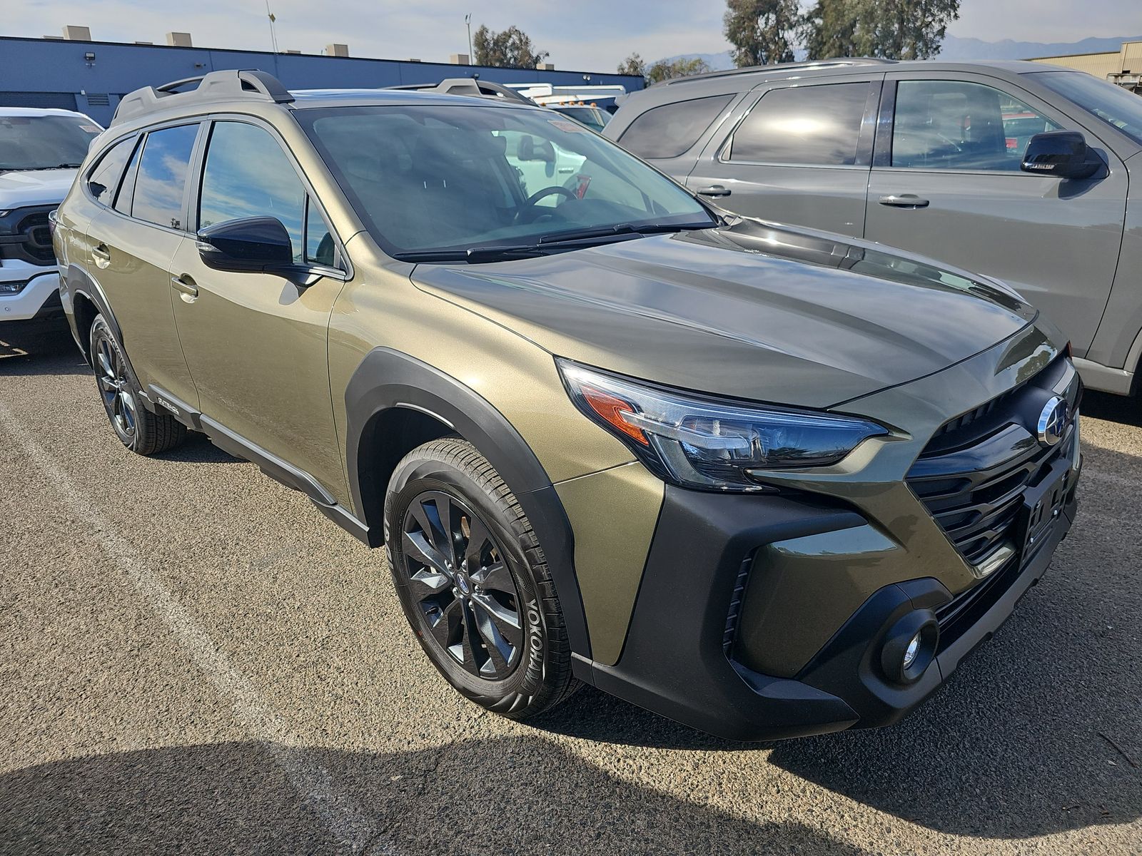 2024 Subaru Outback Onyx Edition AWD