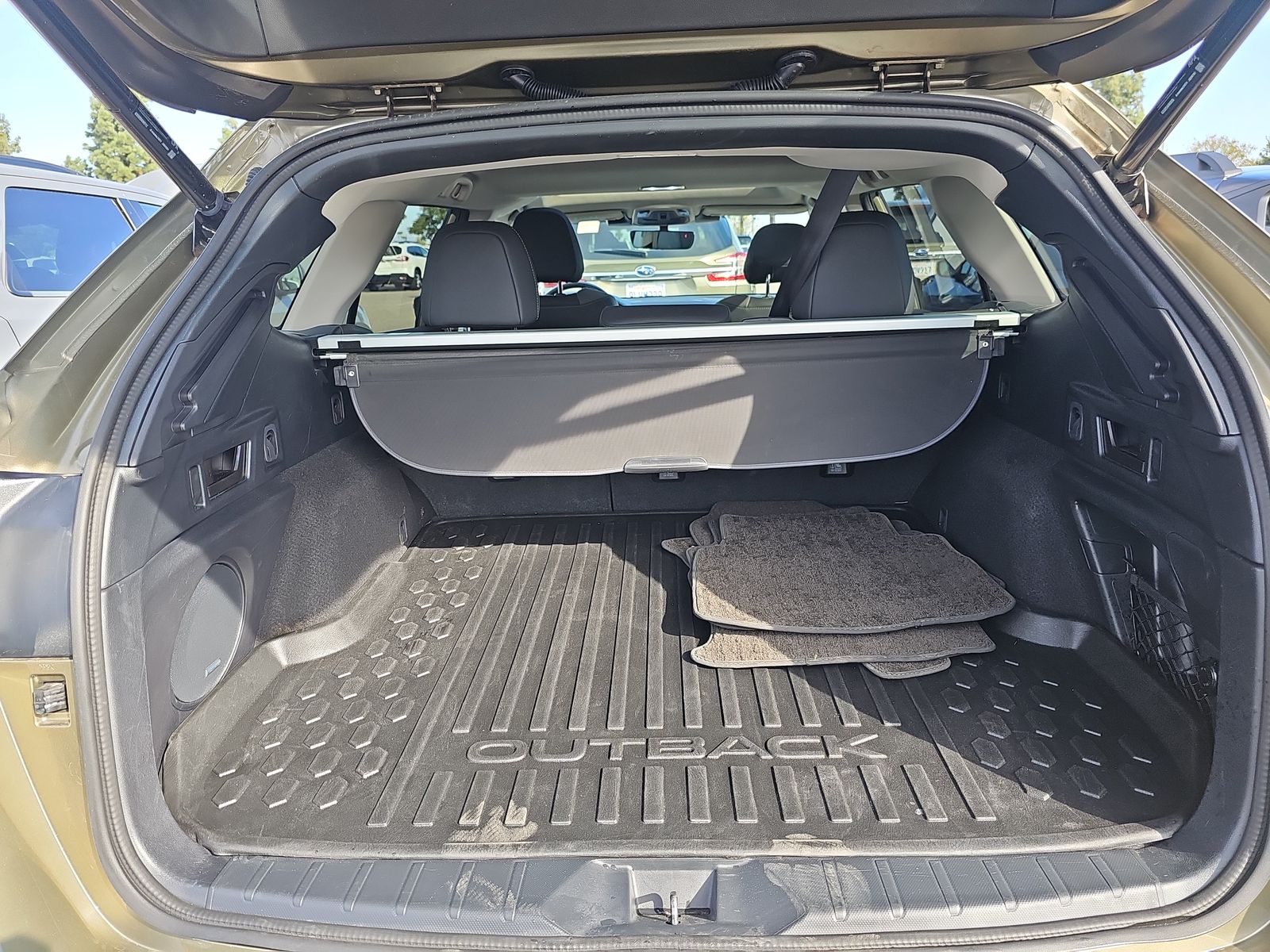 2024 Subaru Outback Onyx Edition AWD