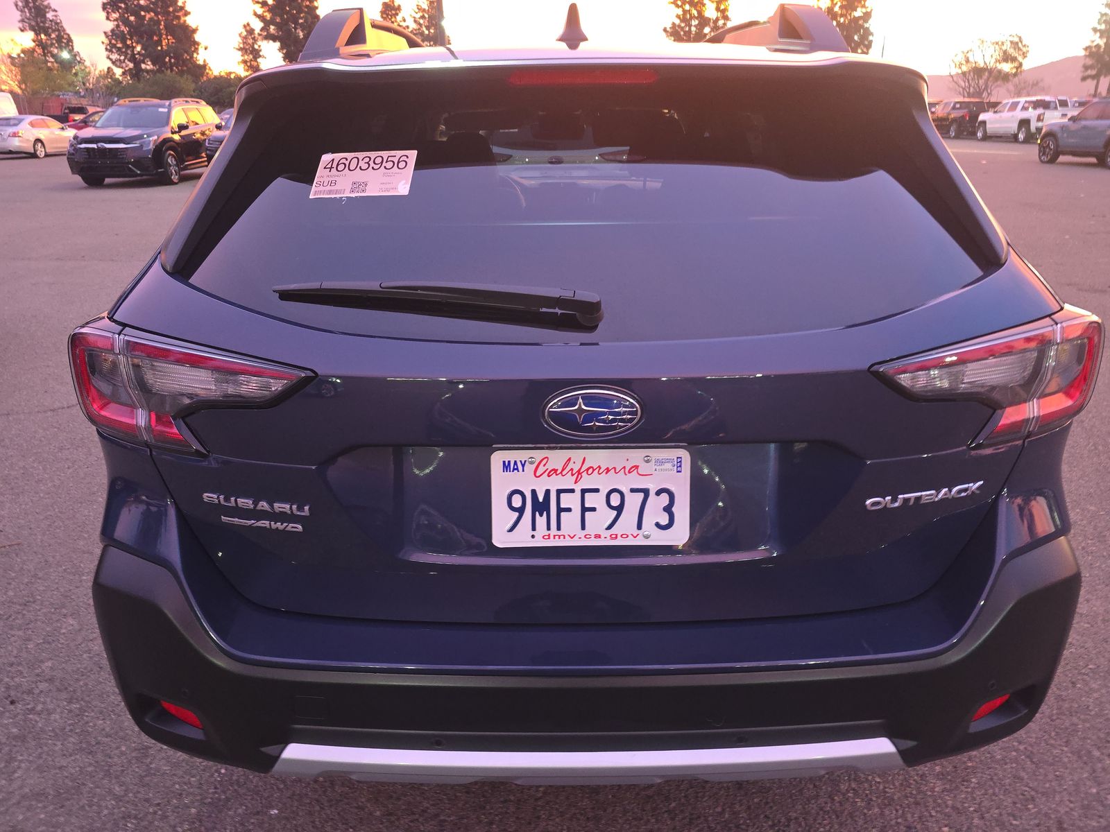 2024 Subaru Outback Limited AWD