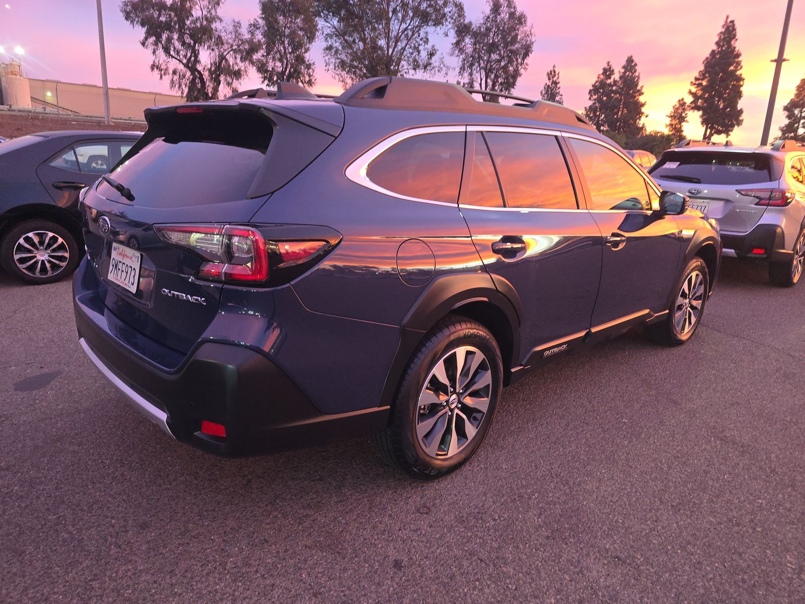 2024 Subaru Outback Limited AWD