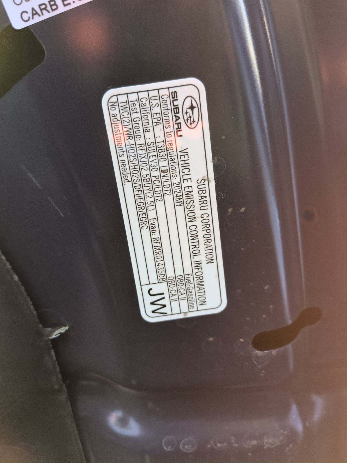 2024 Subaru Outback Limited AWD