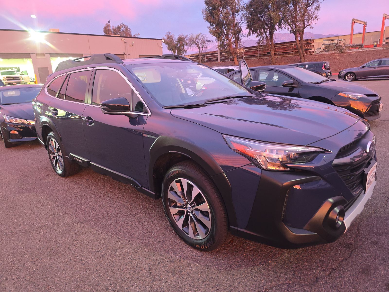 2024 Subaru Outback Limited AWD