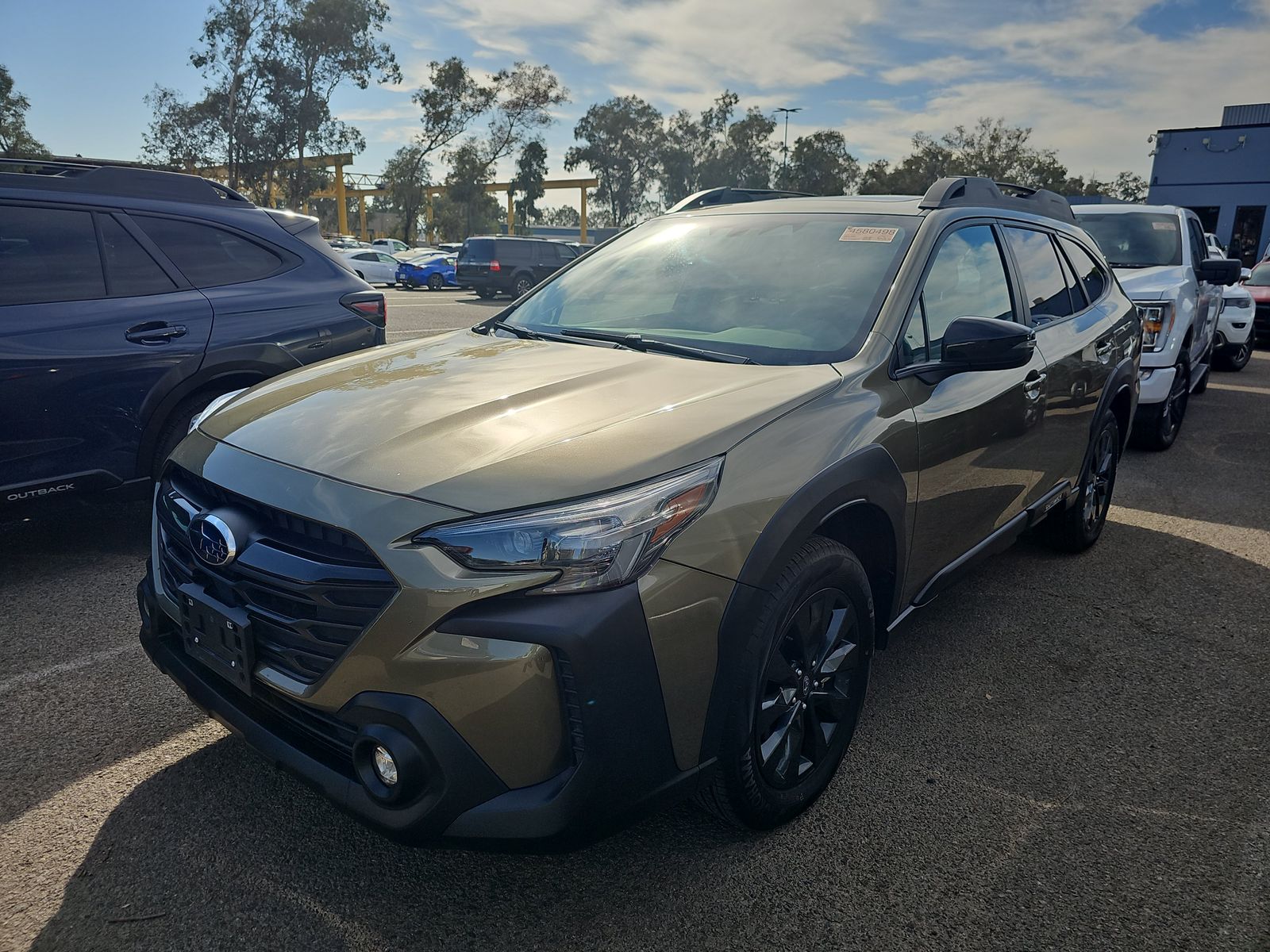 2024 Subaru Outback Onyx Edition AWD
