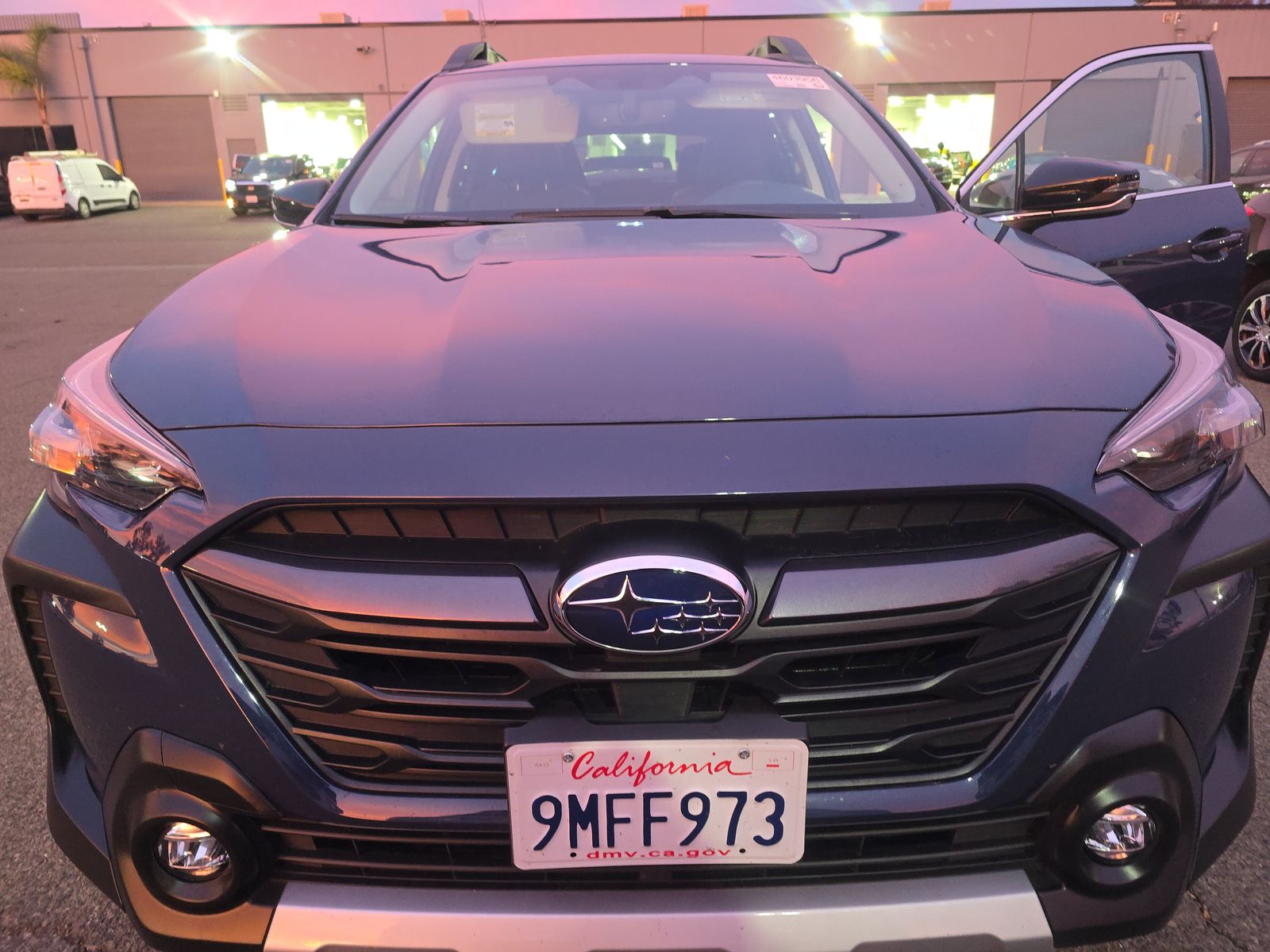 2024 Subaru Outback Limited AWD