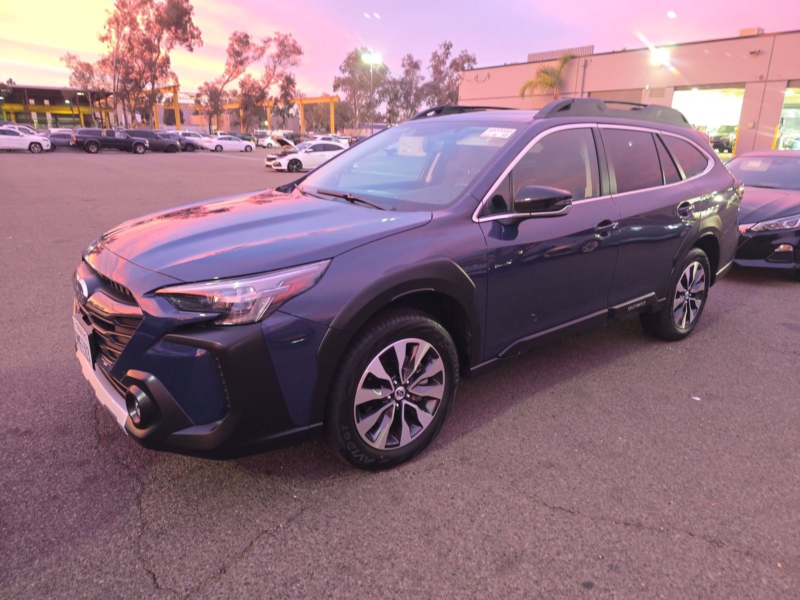 2024 Subaru Outback Limited AWD