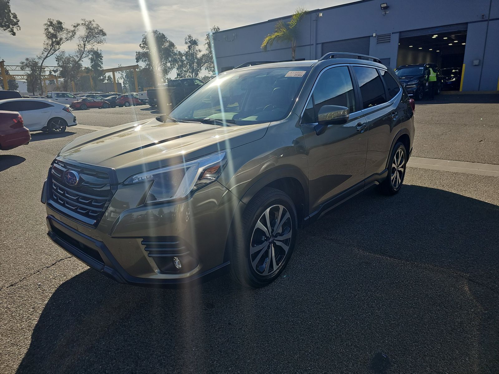 2024 Subaru Forester Limited AWD