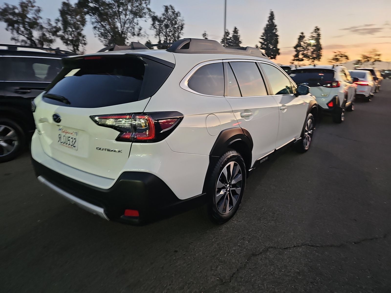 2024 Subaru Outback Limited AWD