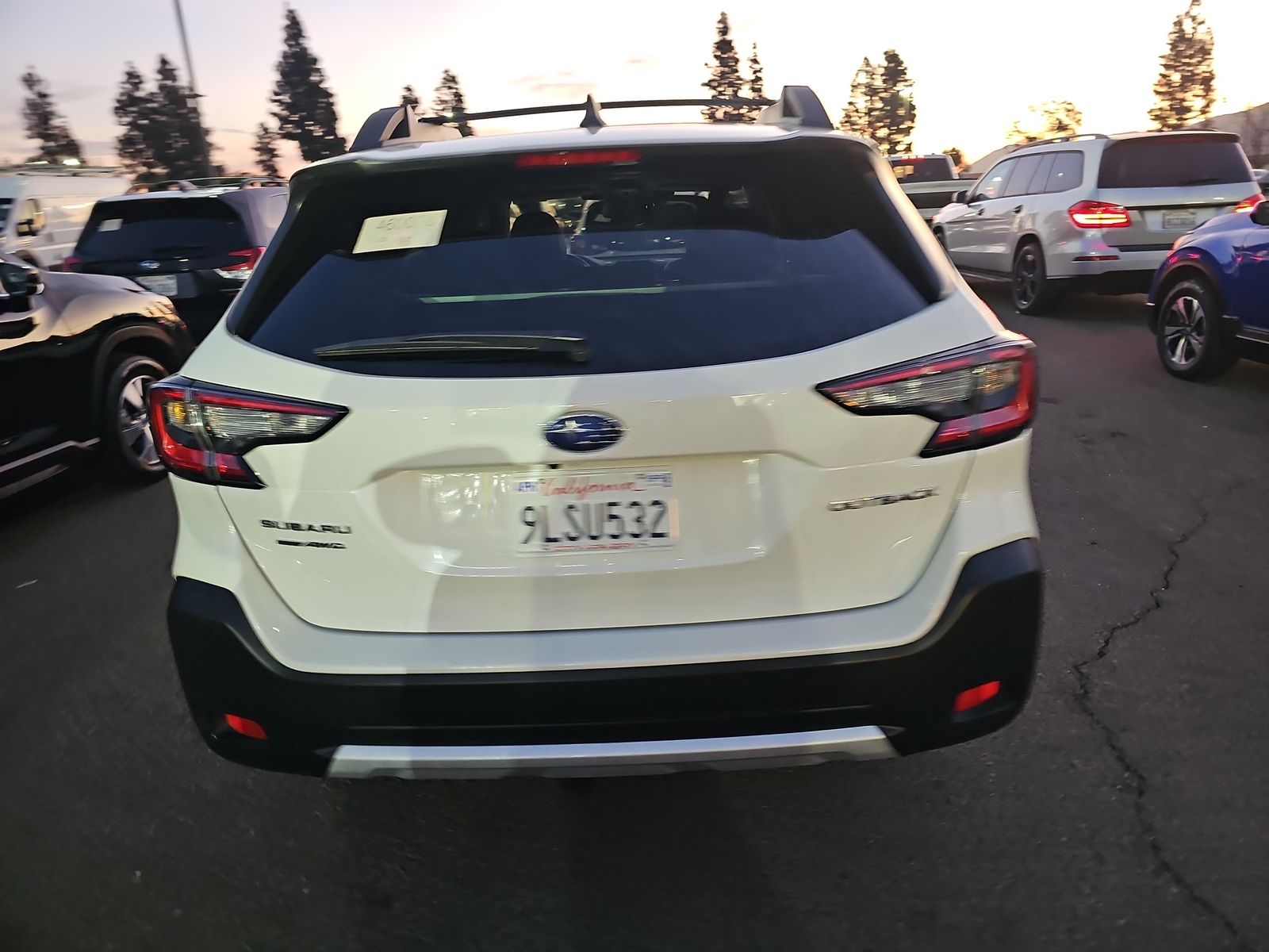 2024 Subaru Outback Limited AWD