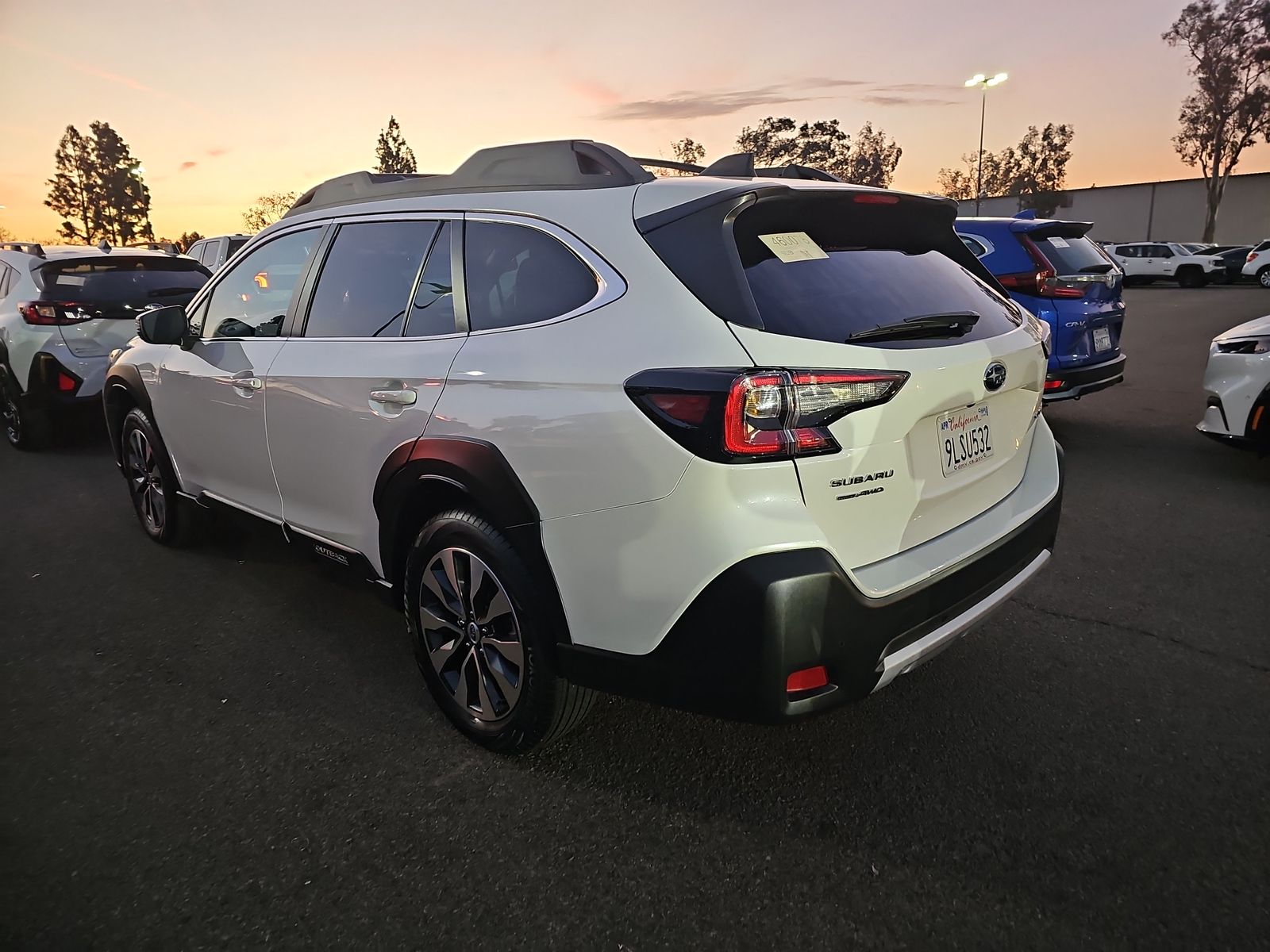 2024 Subaru Outback Limited AWD