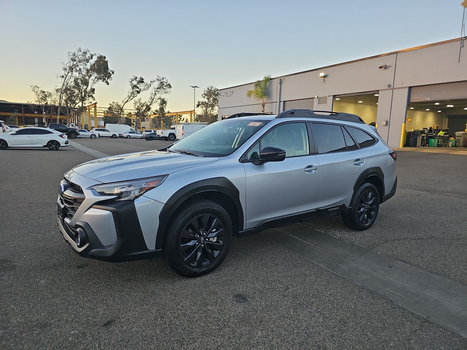 2024 Subaru Outback Onyx Edition AWD