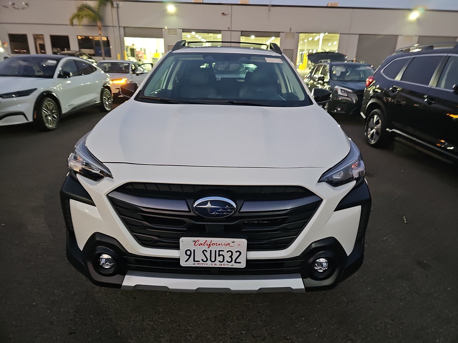 2024 Subaru Outback Limited AWD