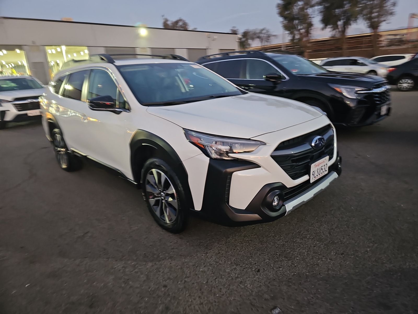 2024 Subaru Outback Limited AWD