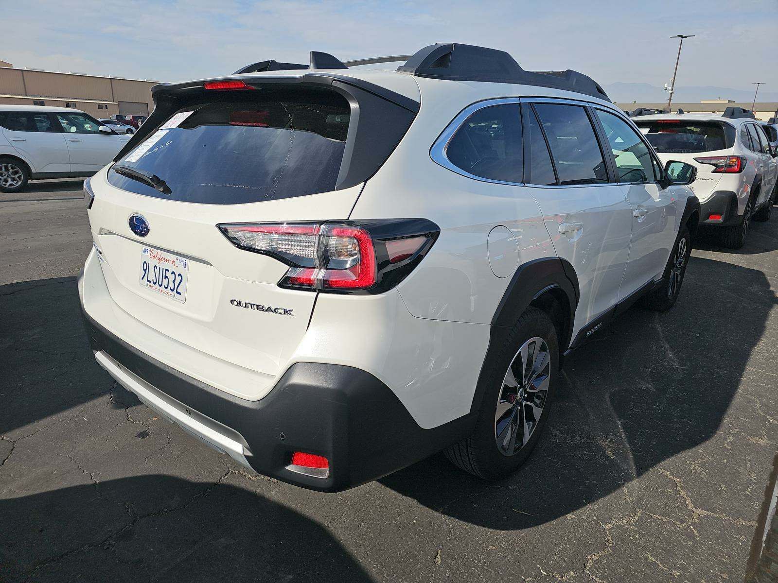 2024 Subaru Outback Limited AWD