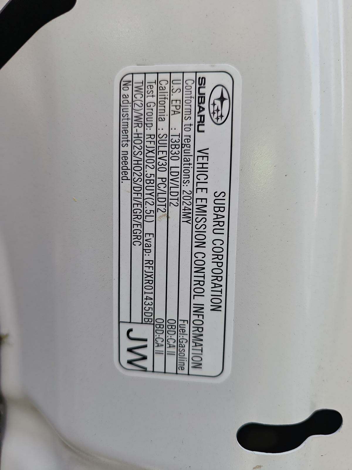 2024 Subaru Outback Limited AWD