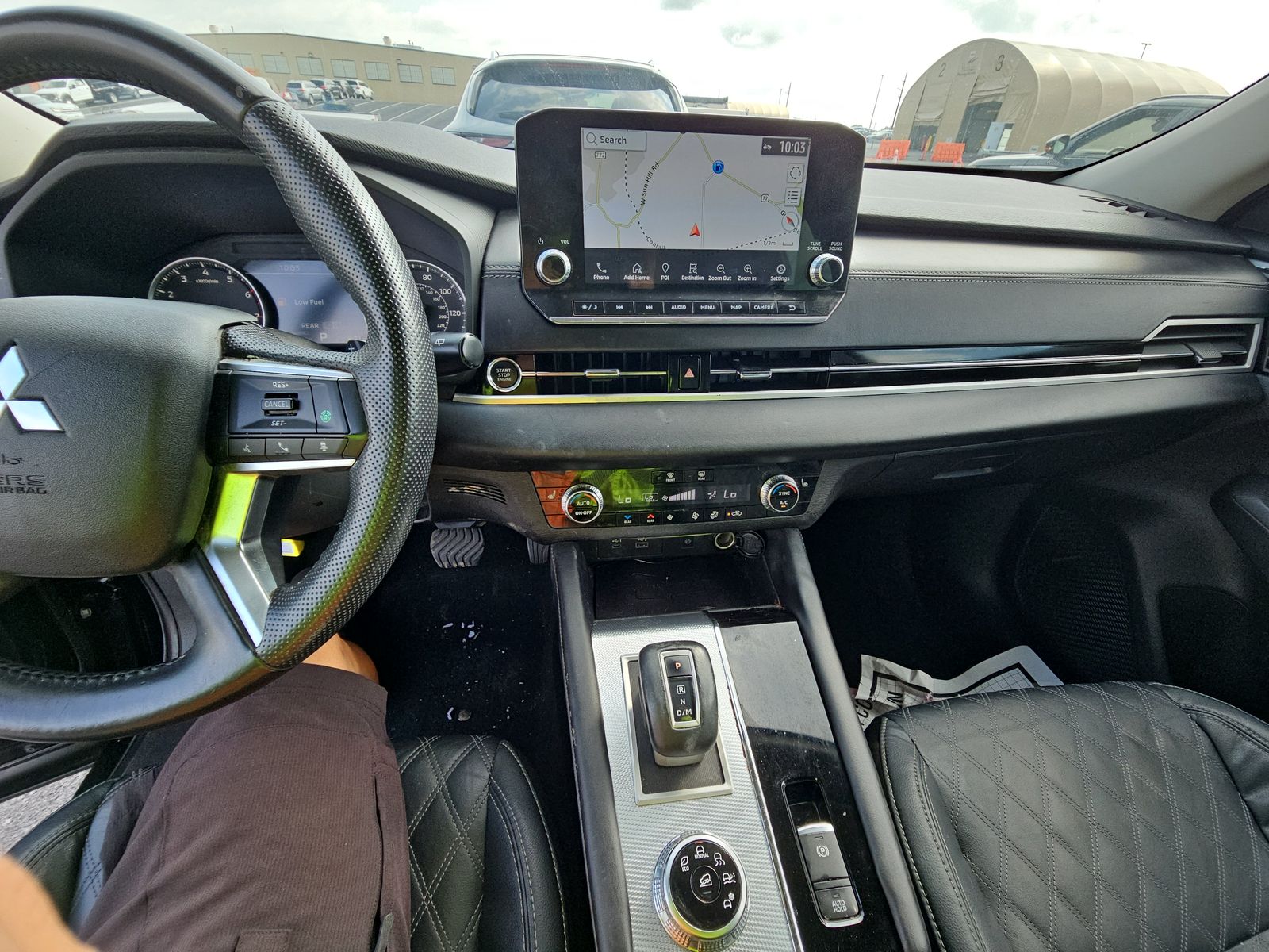 2022 Mitsubishi Outlander SEL FWD