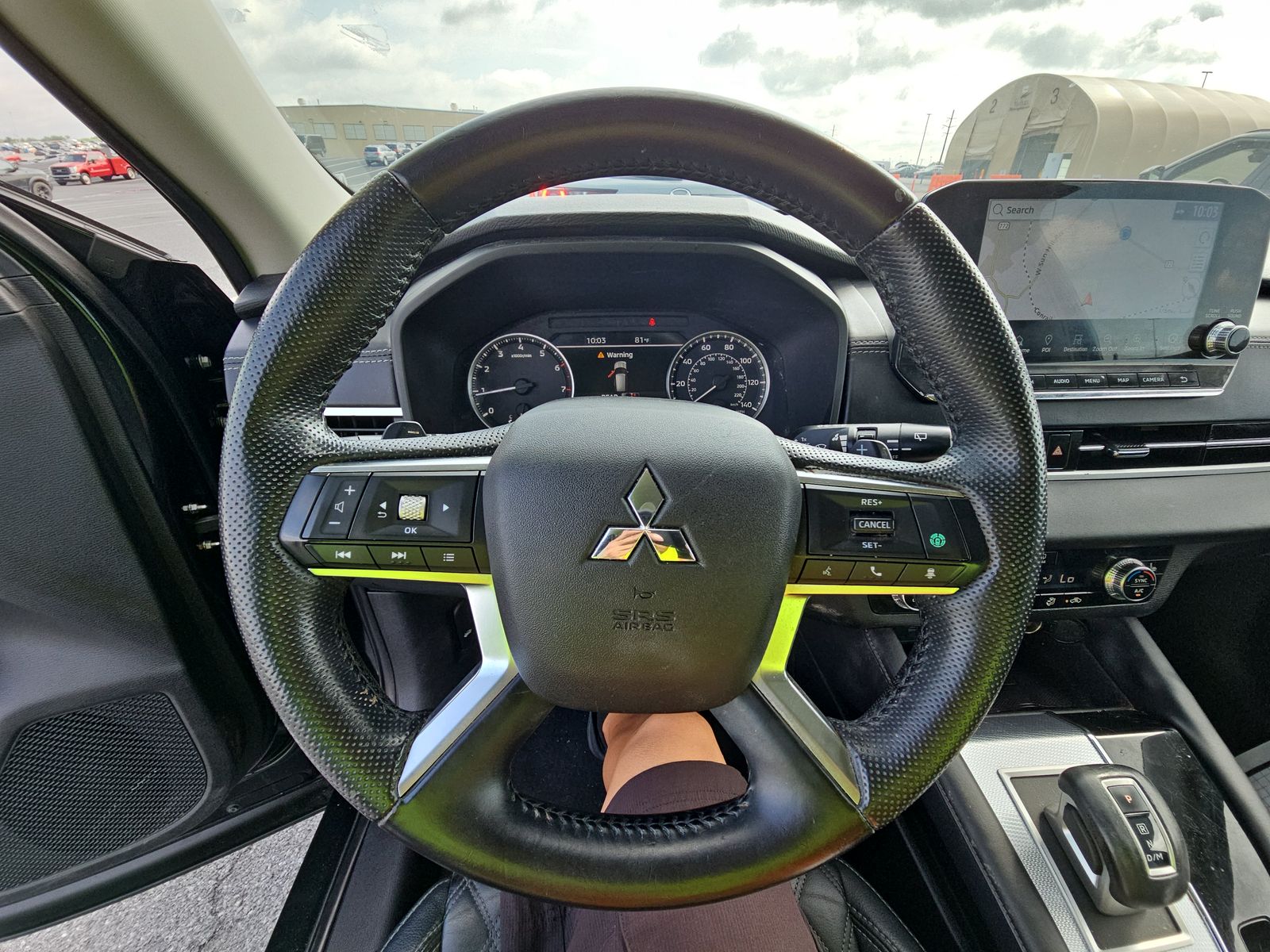 2022 Mitsubishi Outlander SEL FWD