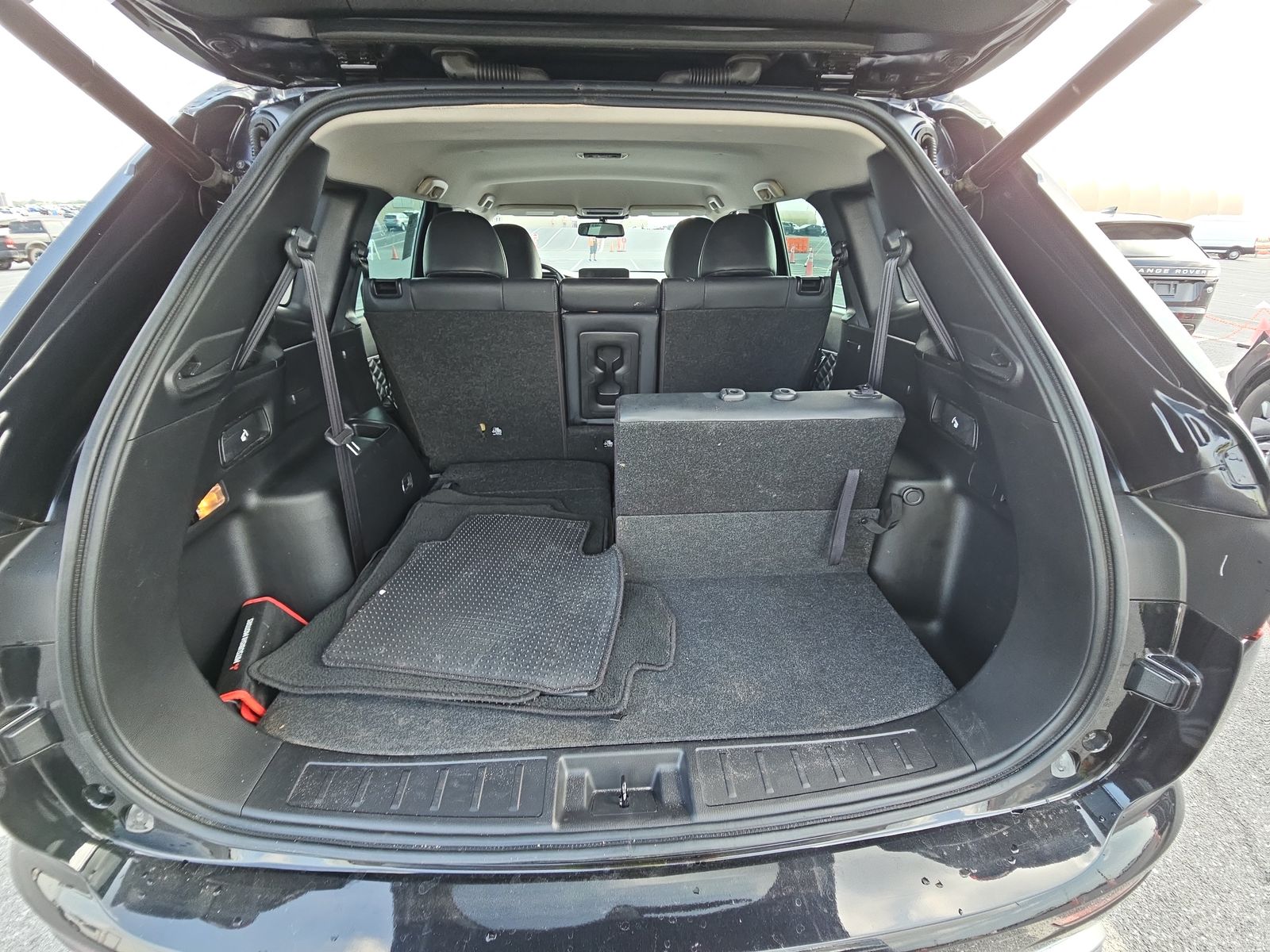 2022 Mitsubishi Outlander SEL FWD