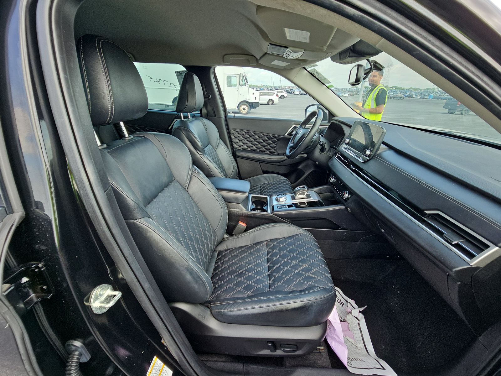 2022 Mitsubishi Outlander SEL FWD