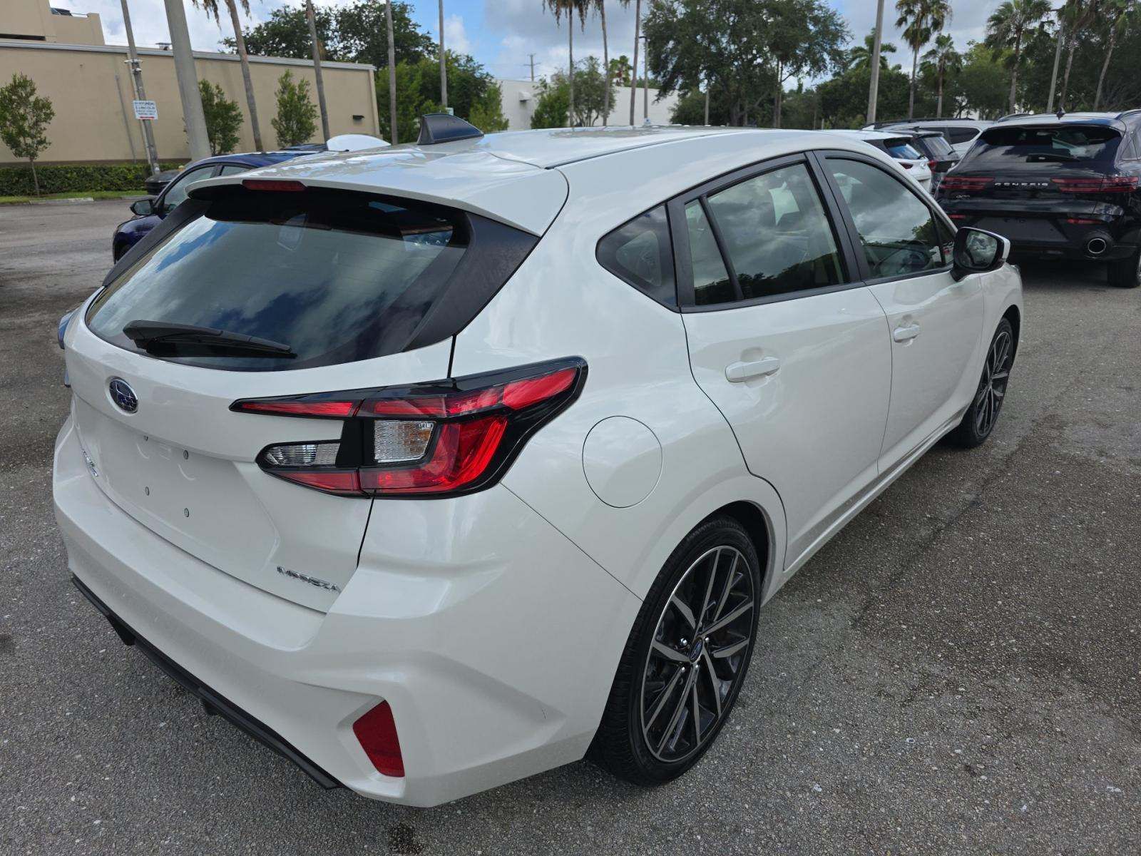 2024 Subaru Impreza Sport AWD