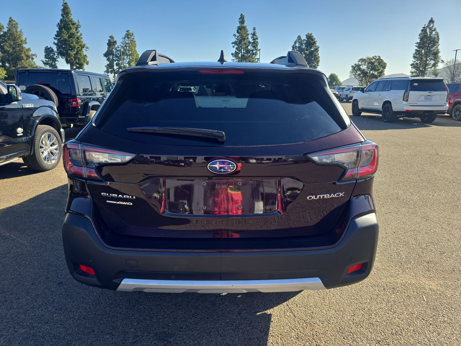 2024 Subaru Outback Limited AWD