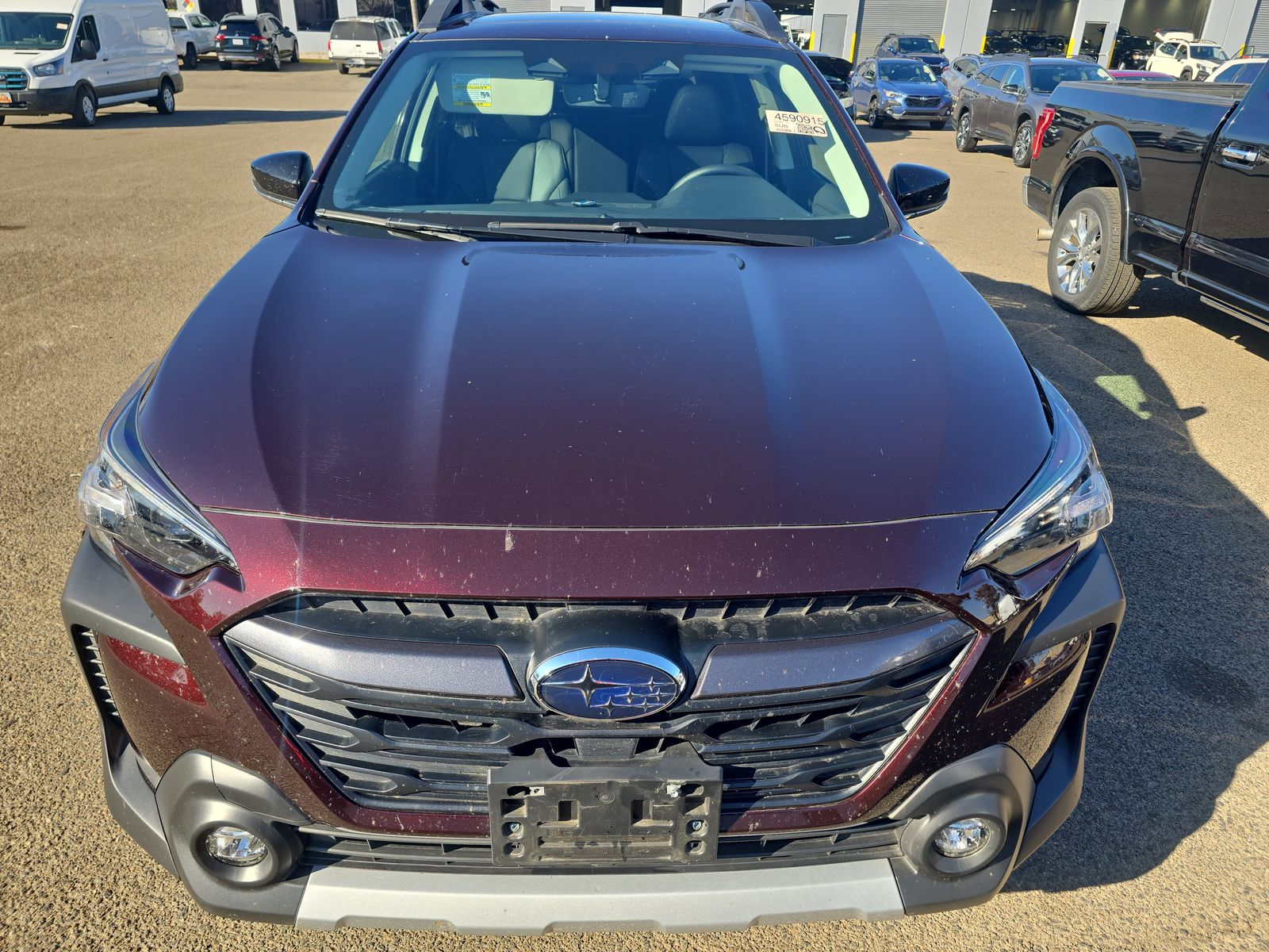 2024 Subaru Outback Limited AWD