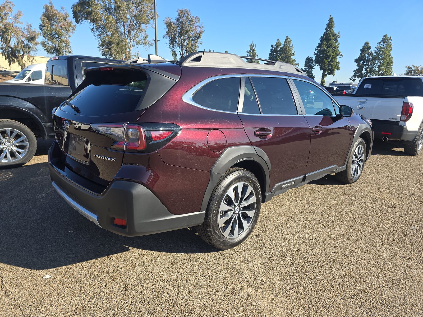 2024 Subaru Outback Limited AWD
