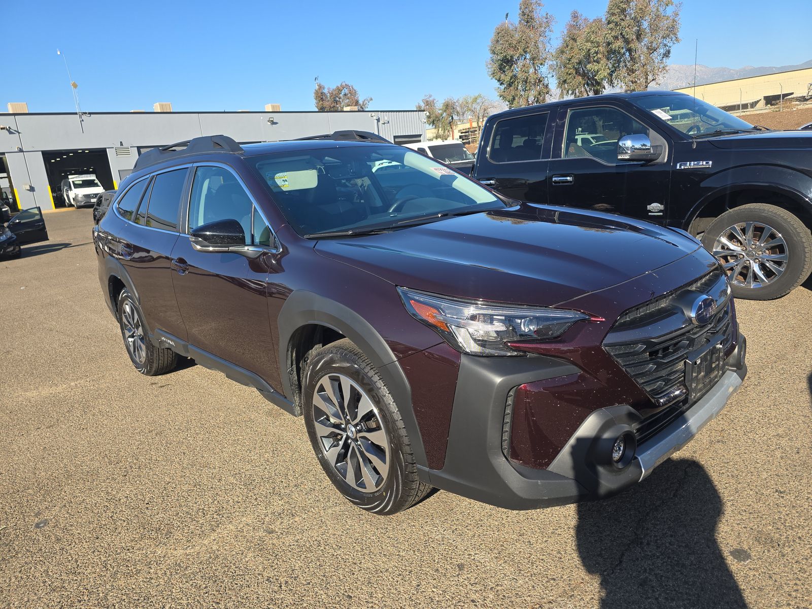 2024 Subaru Outback Limited AWD
