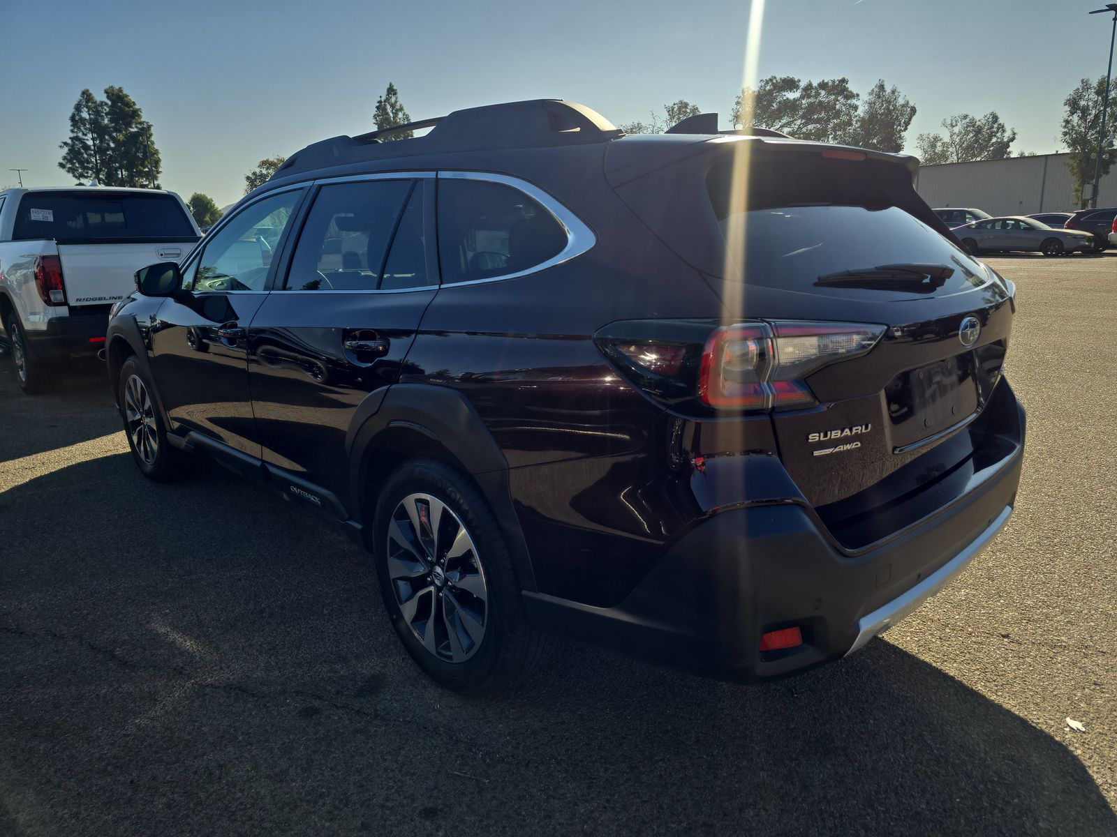 2024 Subaru Outback Limited AWD
