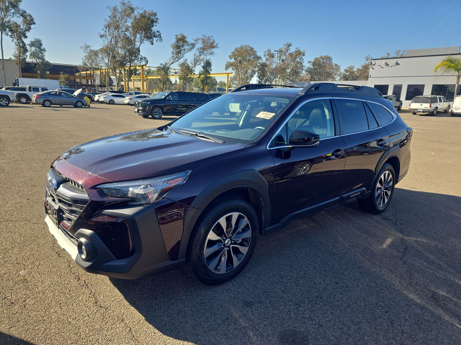 2024 Subaru Outback Limited AWD