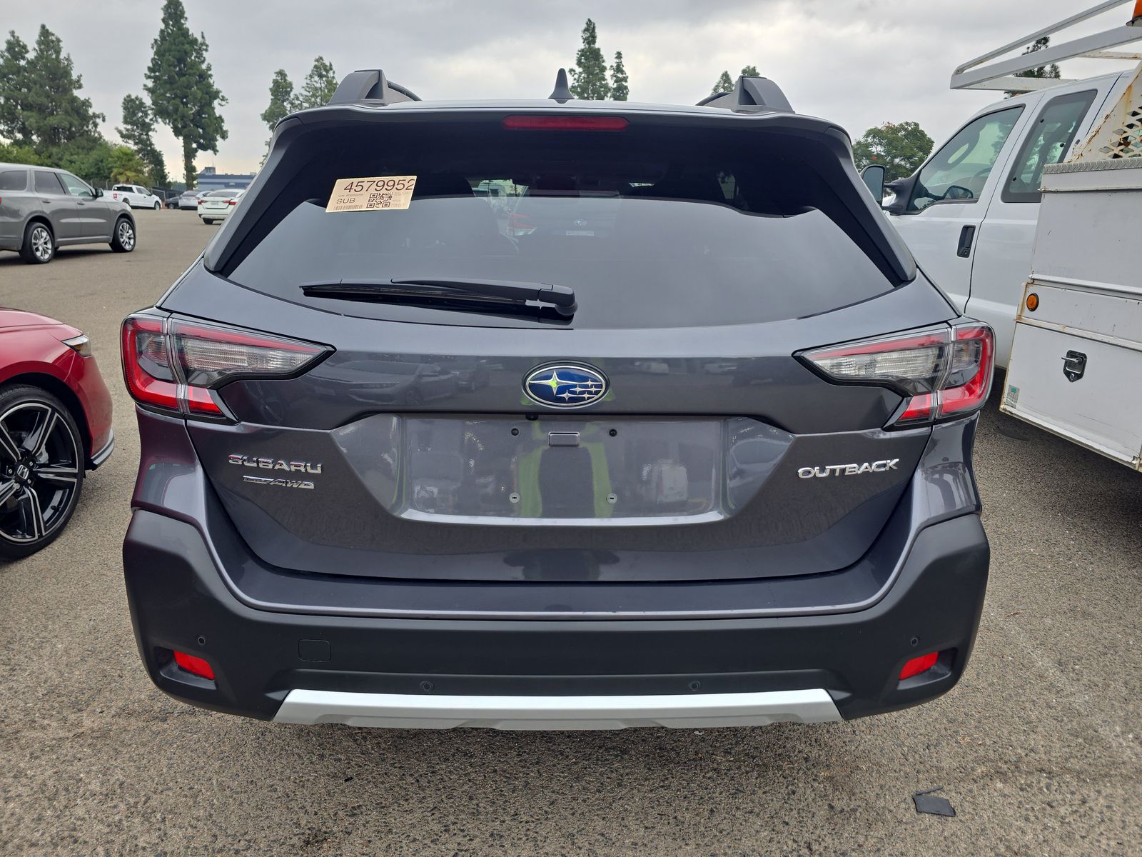 2024 Subaru Outback Limited AWD