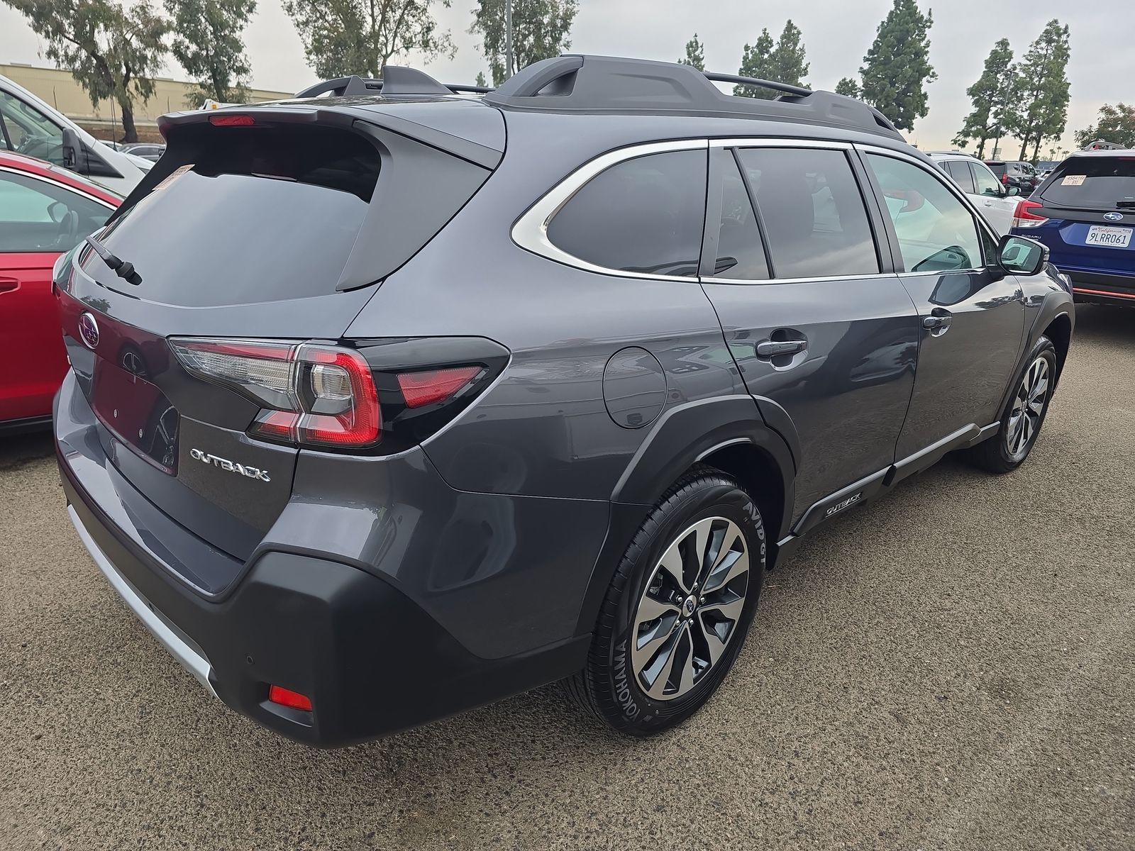 2024 Subaru Outback Limited AWD