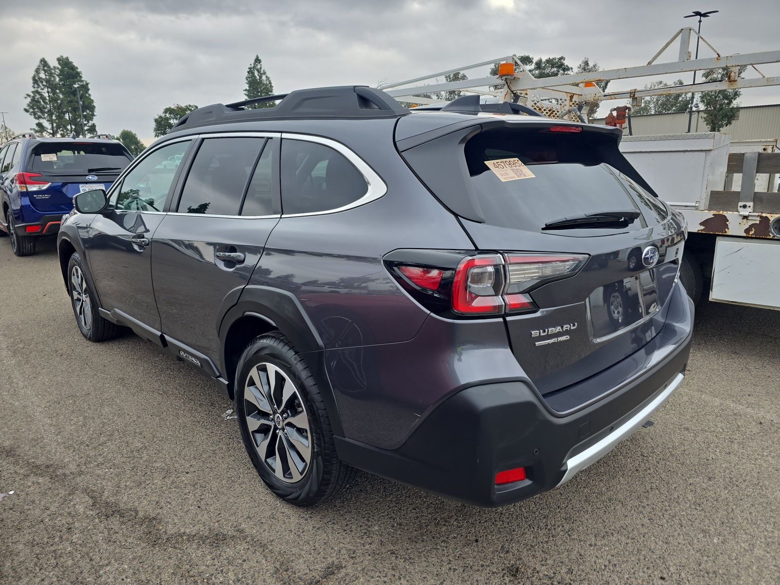 2024 Subaru Outback Limited AWD
