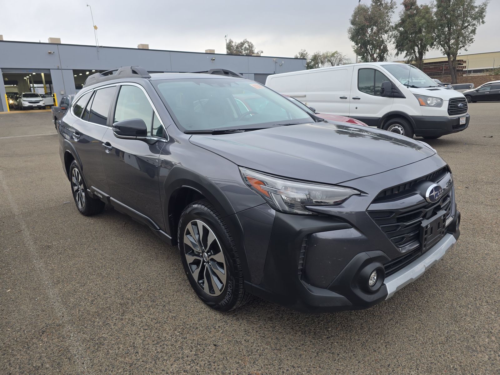 2024 Subaru Outback Limited AWD