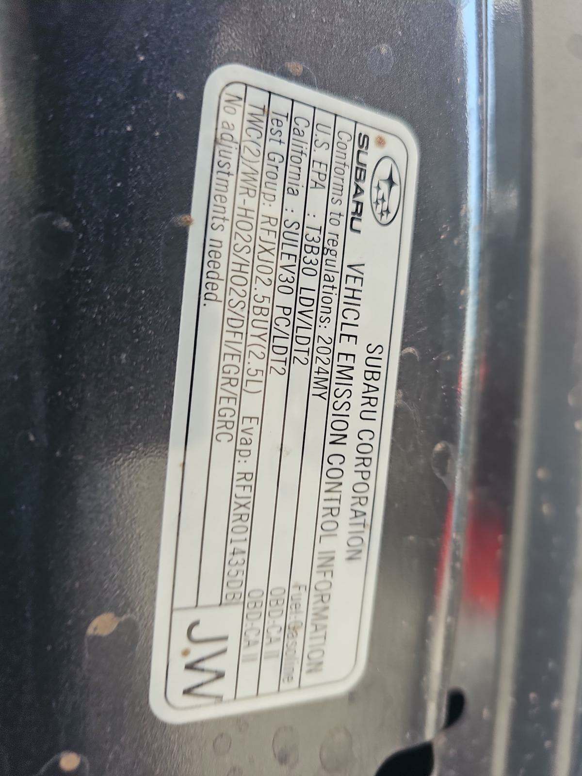 2024 Subaru Outback Limited AWD