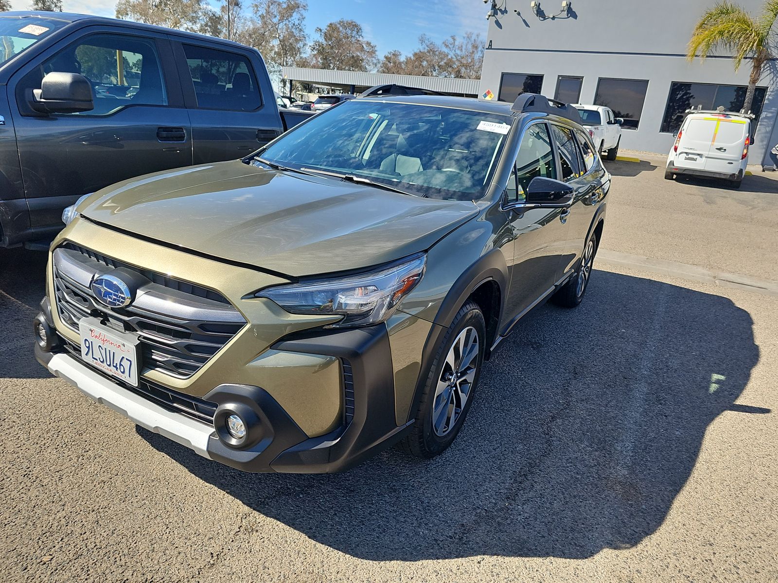 2024 Subaru Outback Limited AWD