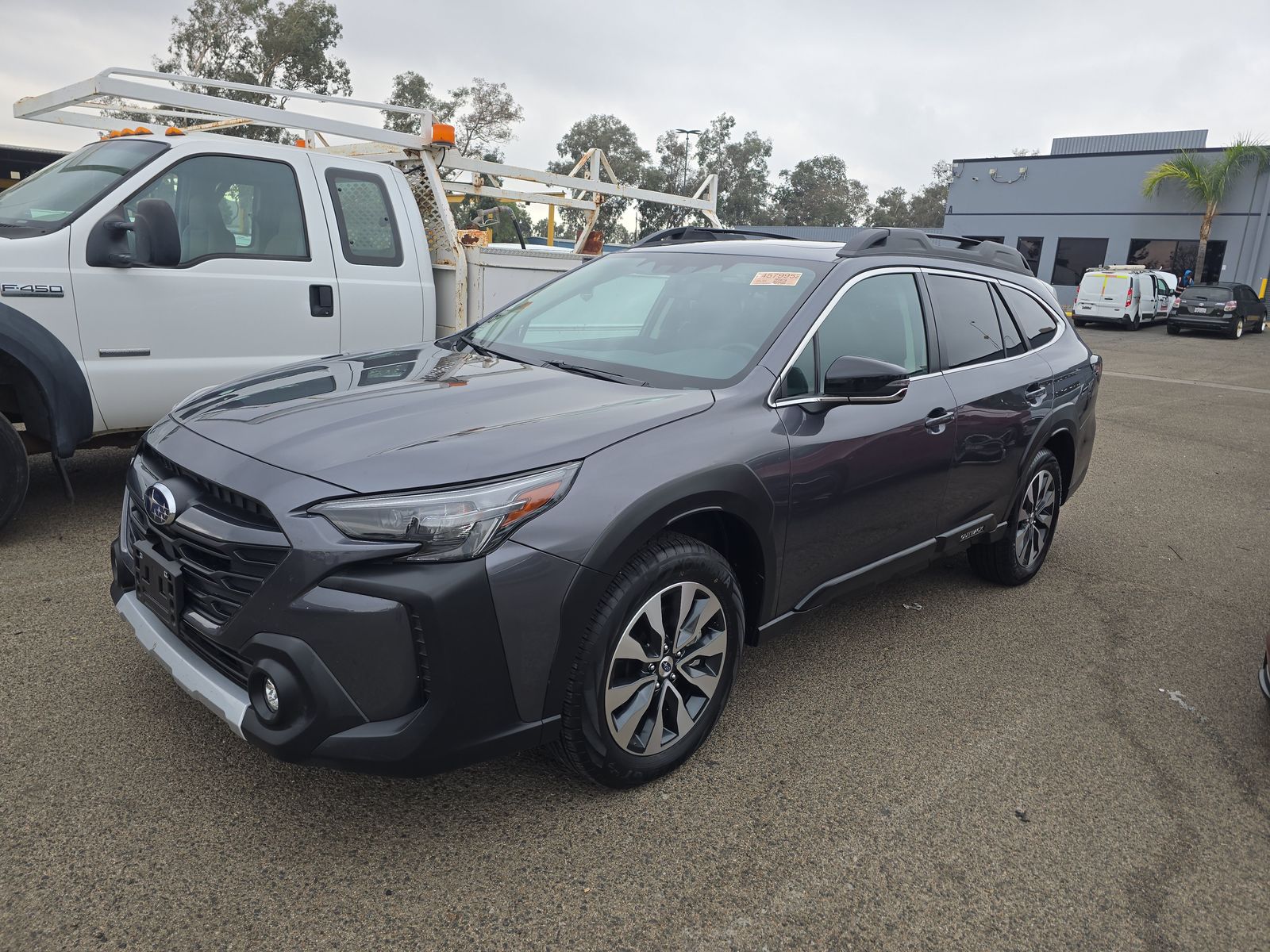 2024 Subaru Outback Limited AWD