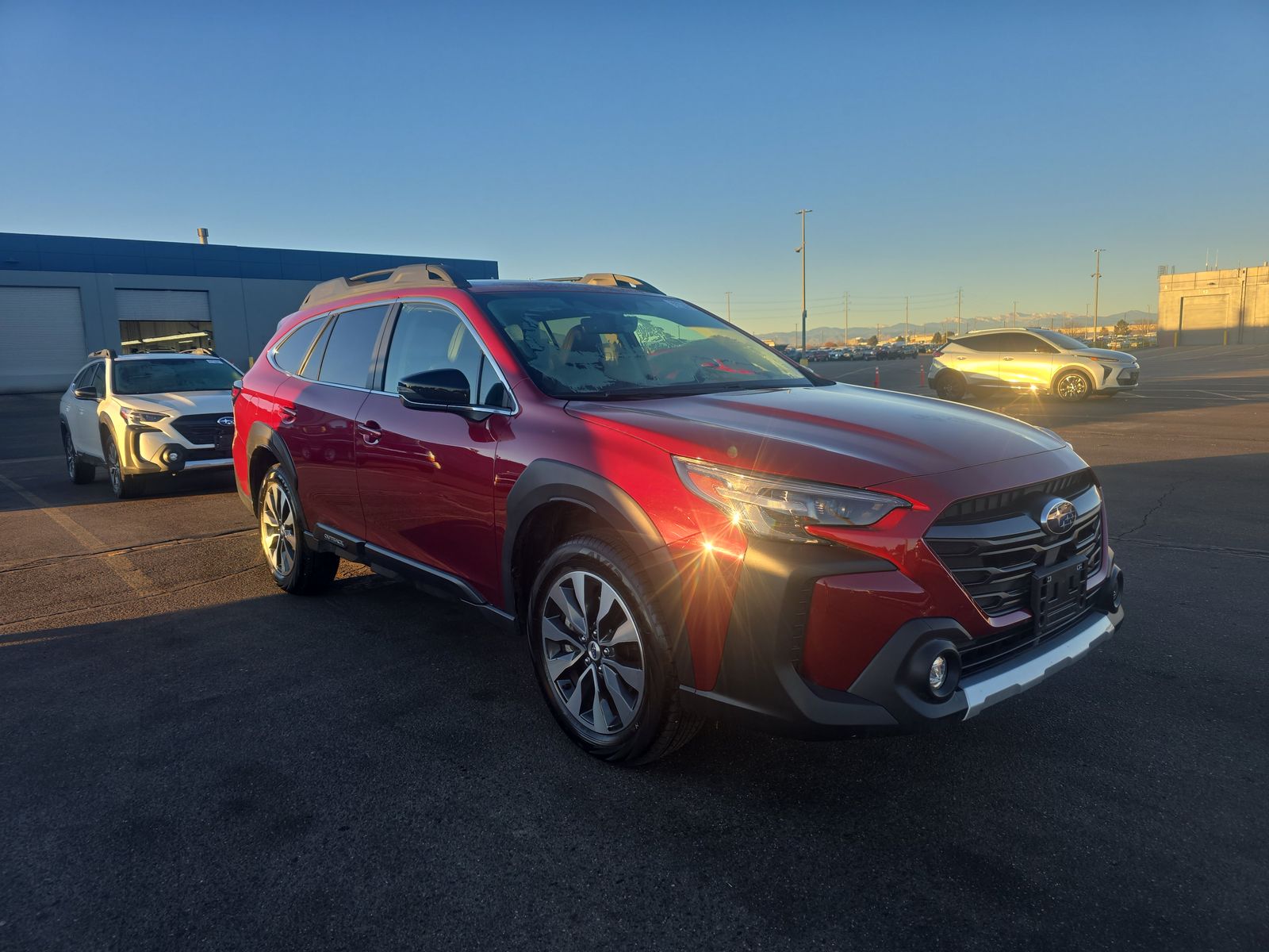 2024 Subaru Outback Limited AWD