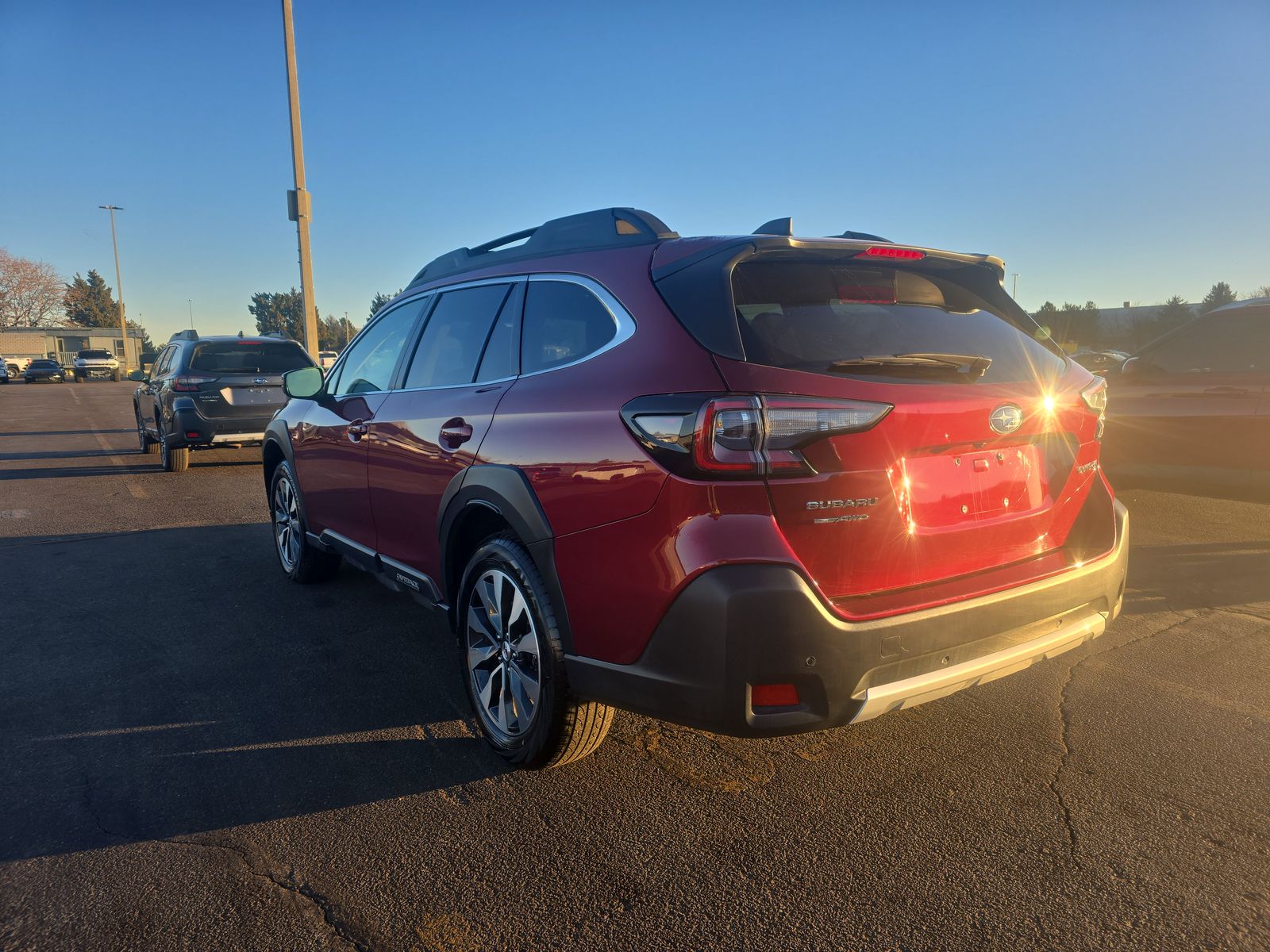 2024 Subaru Outback Limited AWD