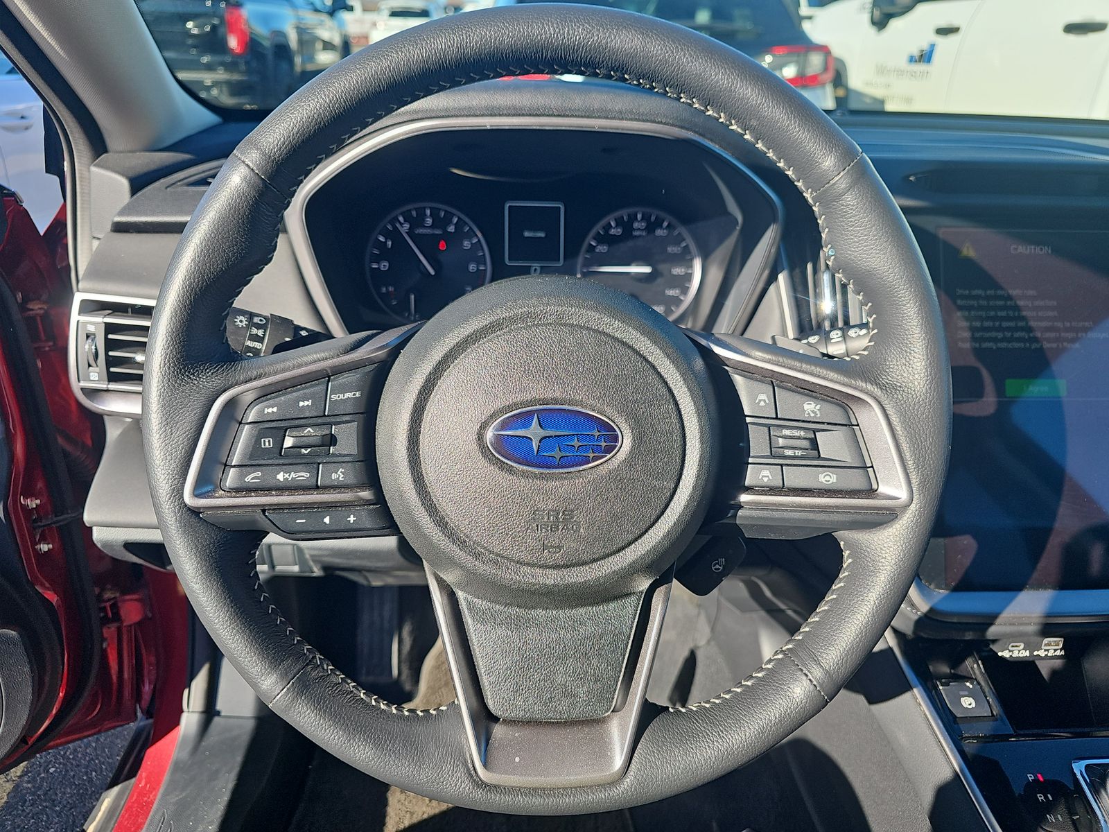 2024 Subaru Outback Limited AWD