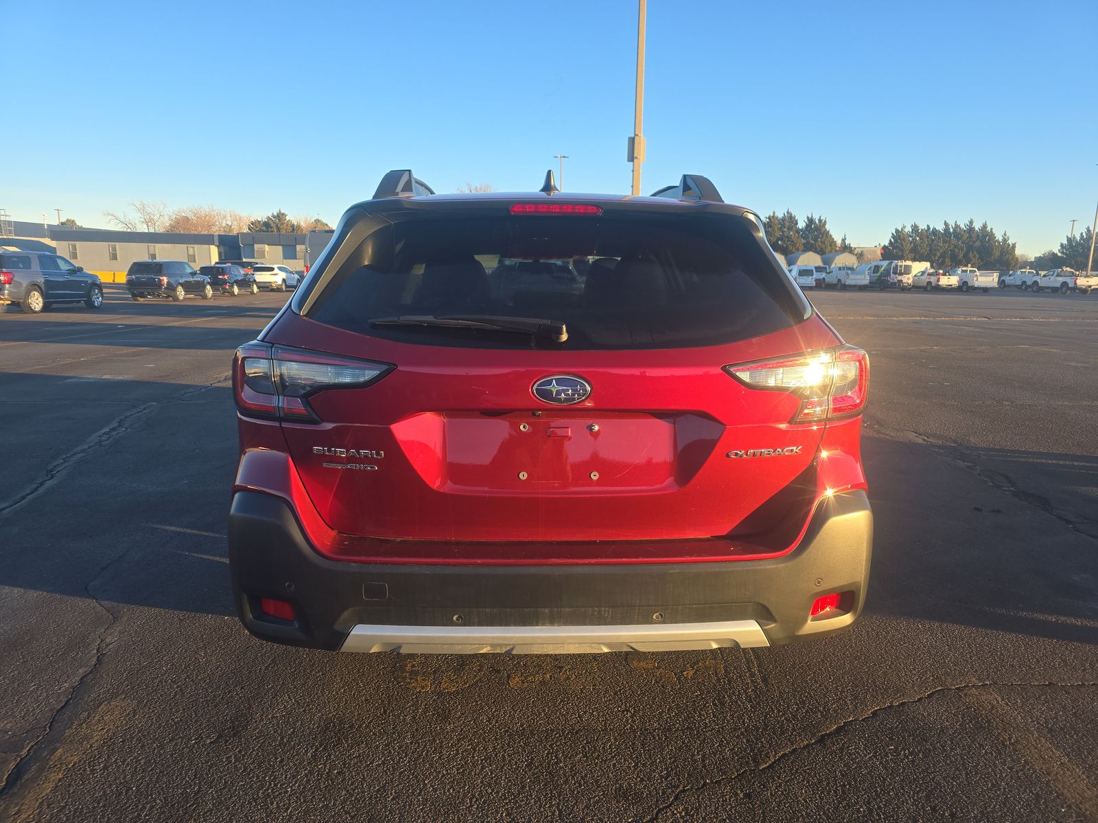 2024 Subaru Outback Limited AWD