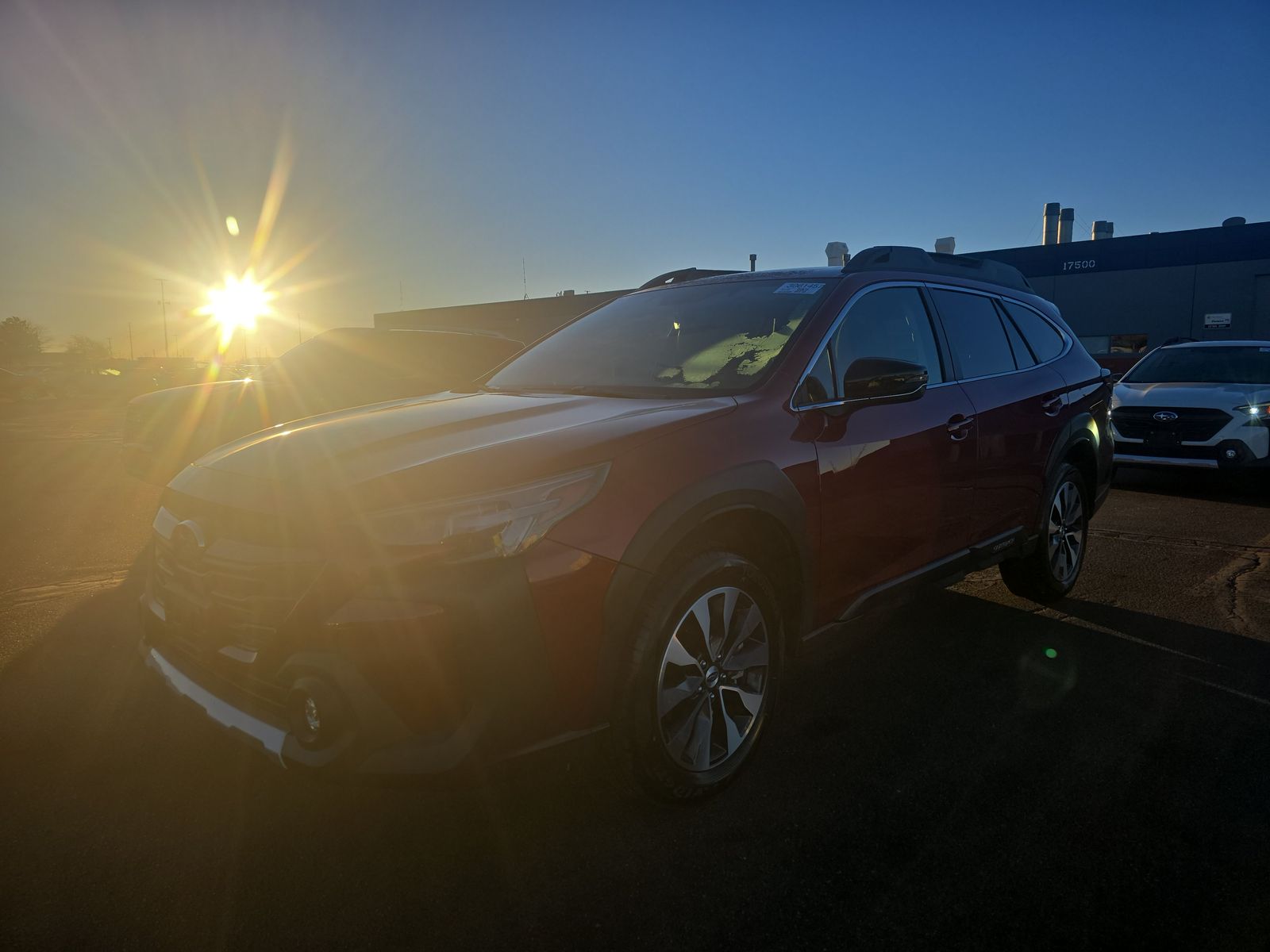 2024 Subaru Outback Limited AWD