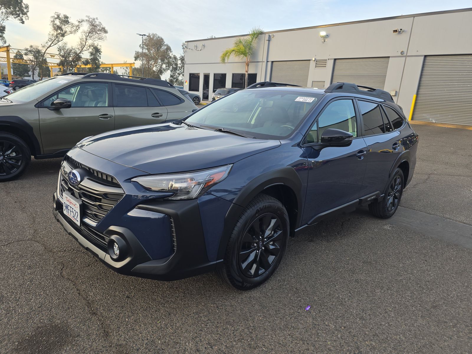 2024 Subaru Outback Onyx Edition AWD
