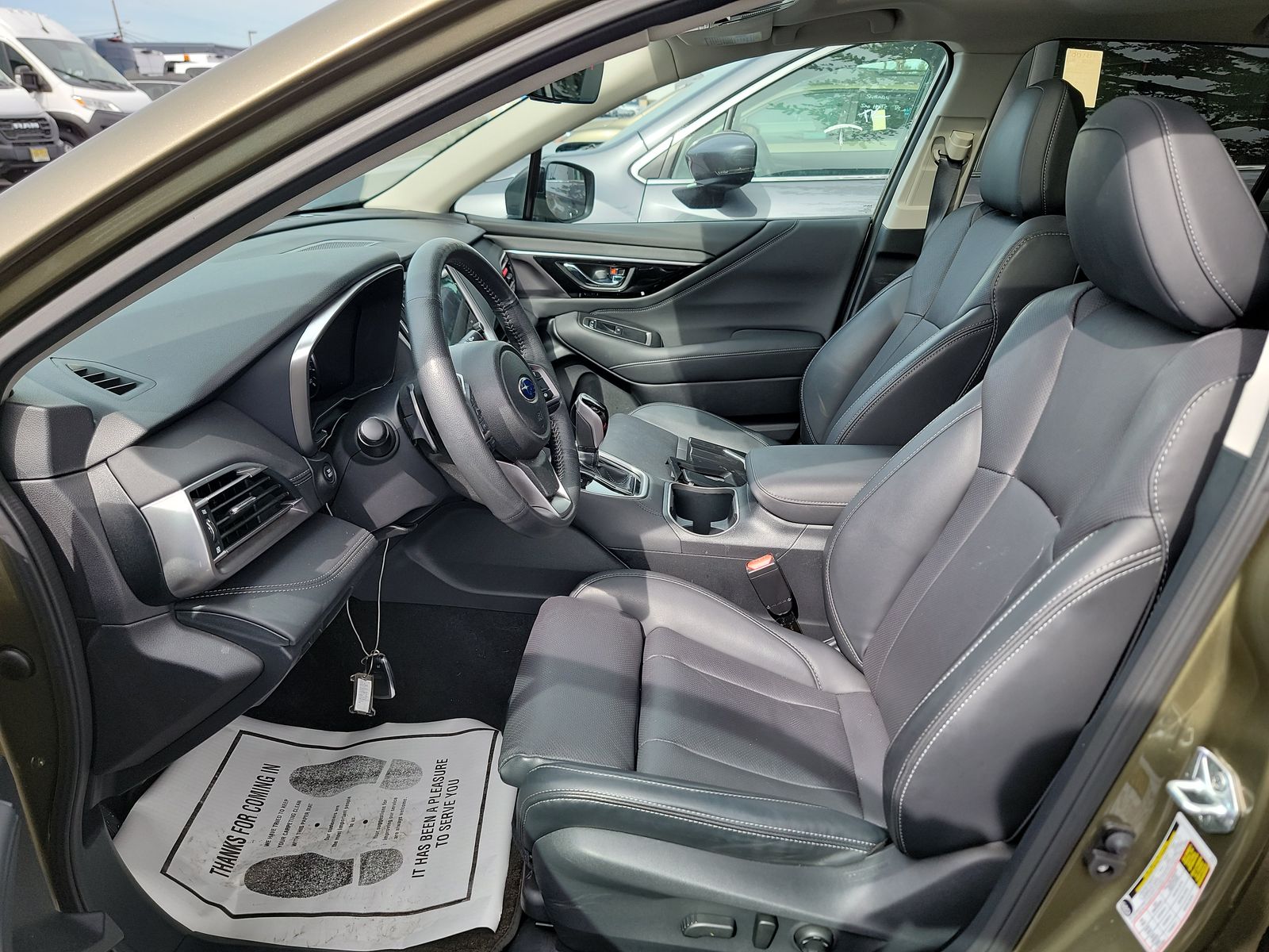 2024 Subaru Outback Limited AWD