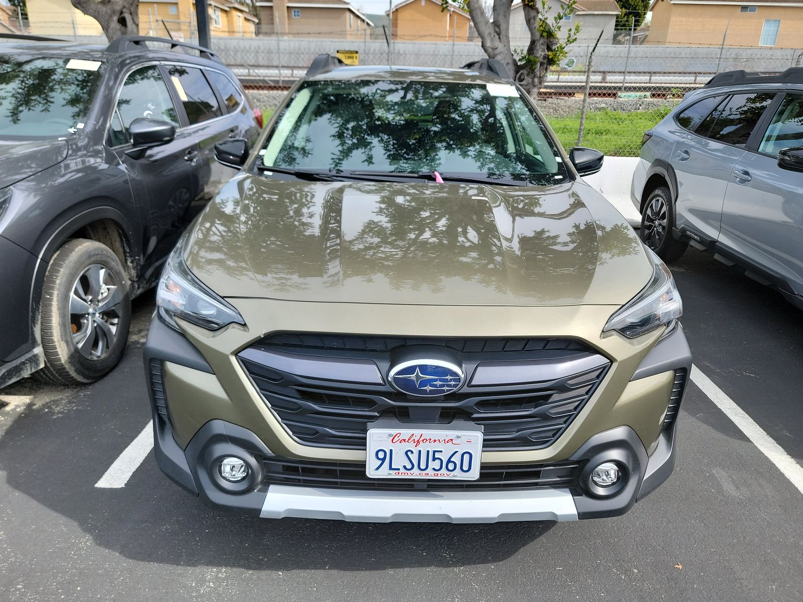 2024 Subaru Outback Limited AWD