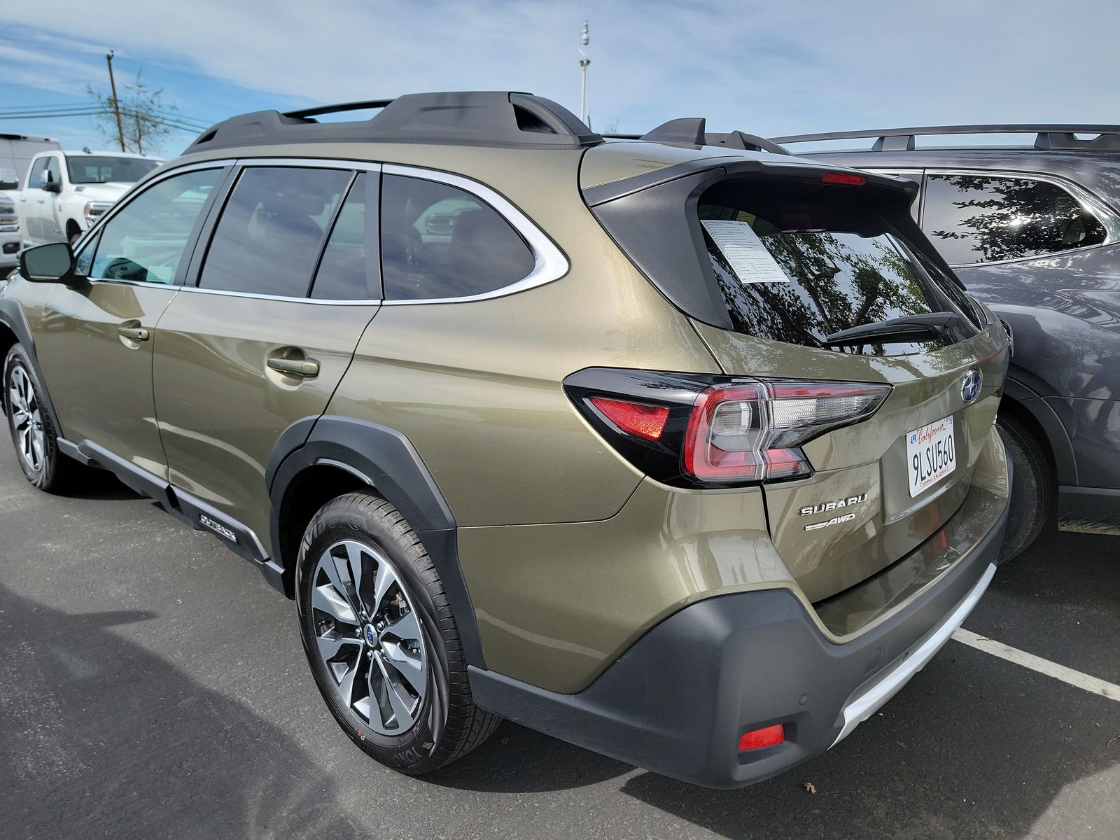 2024 Subaru Outback Limited AWD