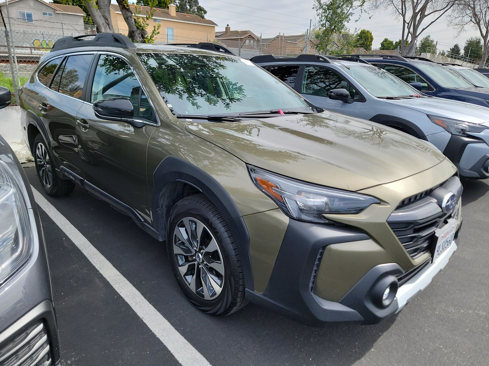 2024 Subaru Outback Limited AWD